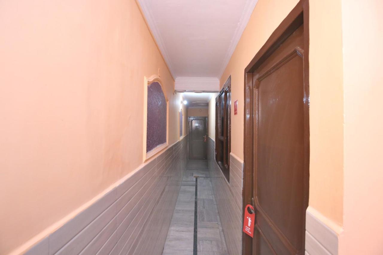 Super Hotel O Rajesh Palace Chandīgarh Exterior foto